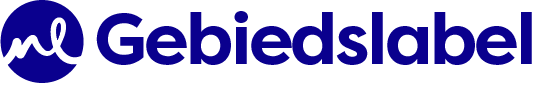 Logo NL Gebiedslabel blauw